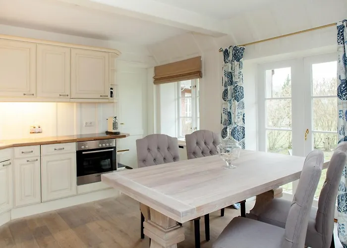 Kaeptn S Hues Appartement *