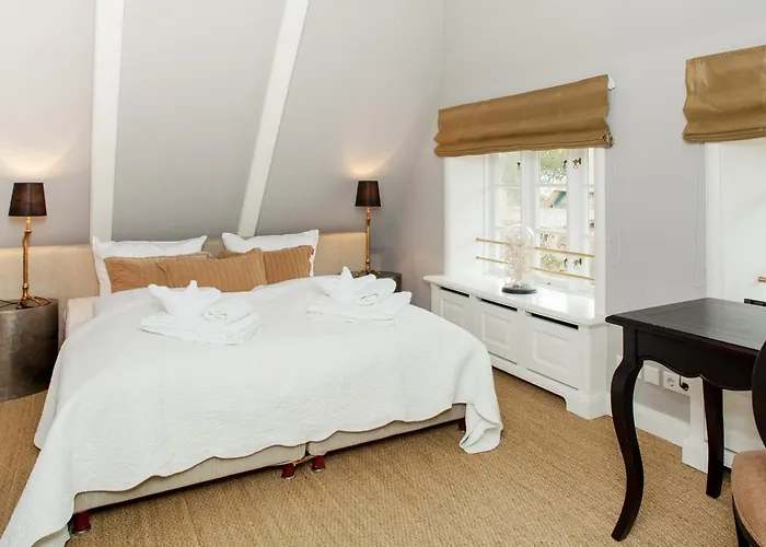 Kaeptn S Hues Appartement Keitum