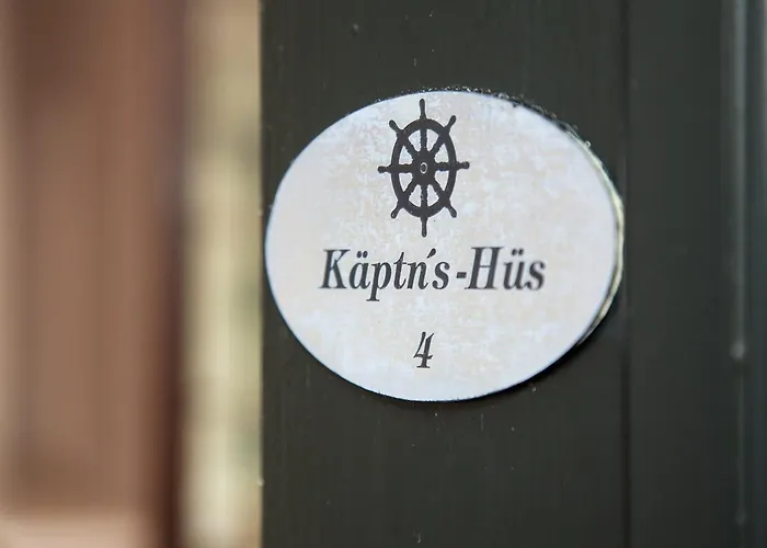 Kaeptn S Hues Appartement