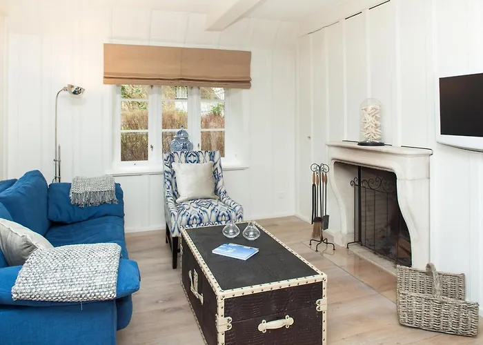 Kaeptn S Hues Appartement Keitum