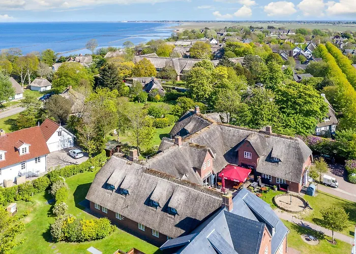 Kaeptn S Hues Appartement Keitum